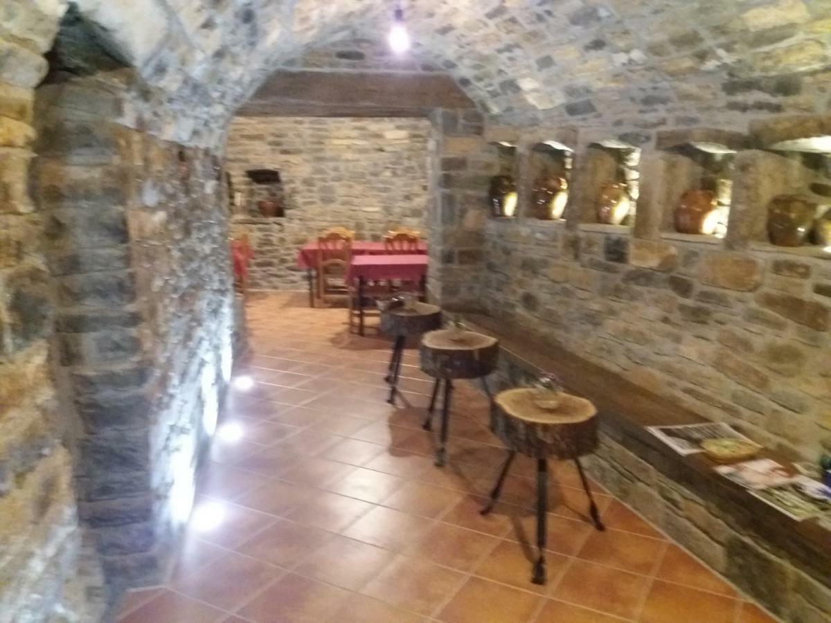 Ferienwohnung Apartamento Casa Dueso El Pueyo de Araguás Exterior foto